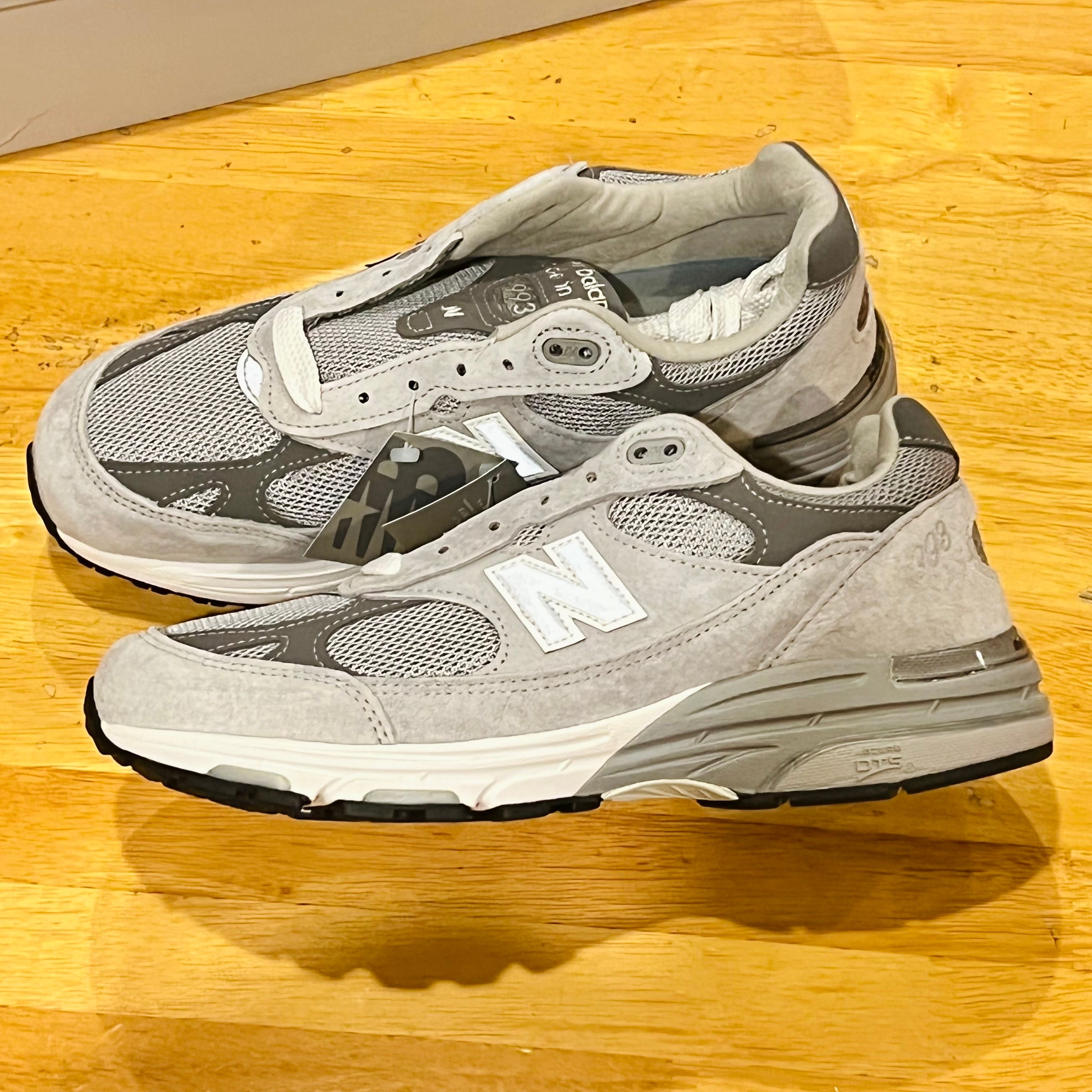 New Balance 993 "Gray"