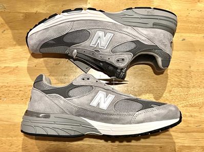 New Balance 993 "Gray"