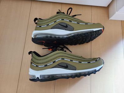 UNDEFEATED × Nike Air Max 97 "Olive"