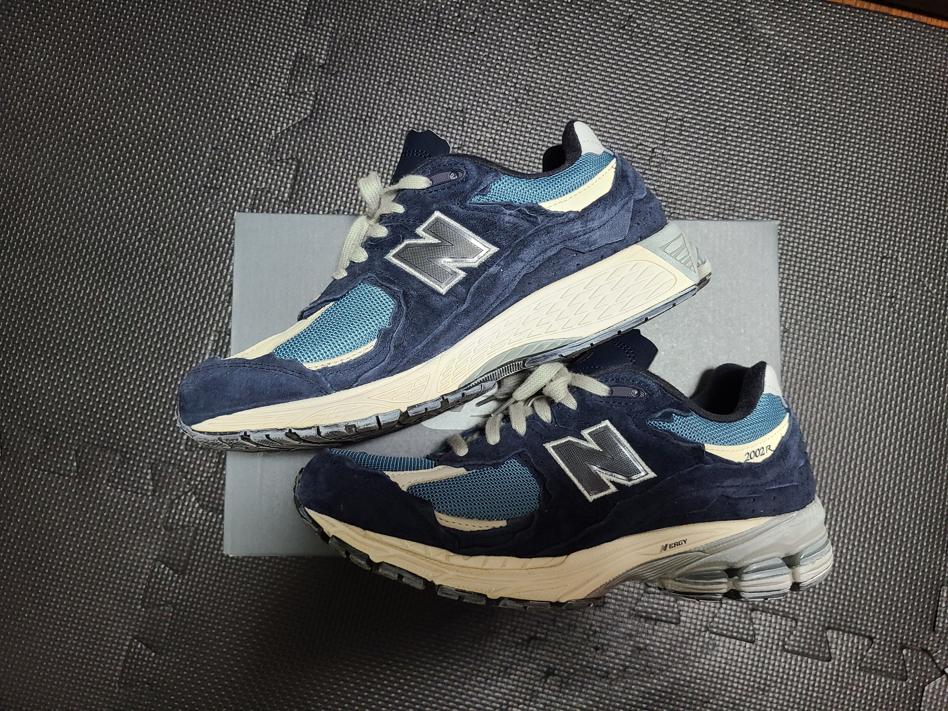 New Balance 2002R Protection Pack "Dark Navy"