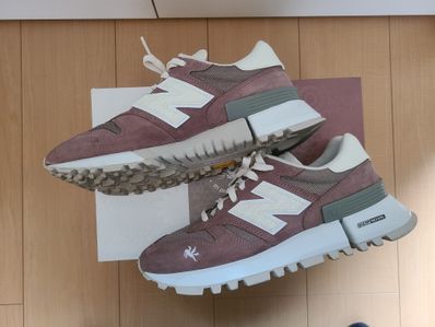 KITH Ronnie Fieg × New Balance 1300 10th Anniversary "Antler"