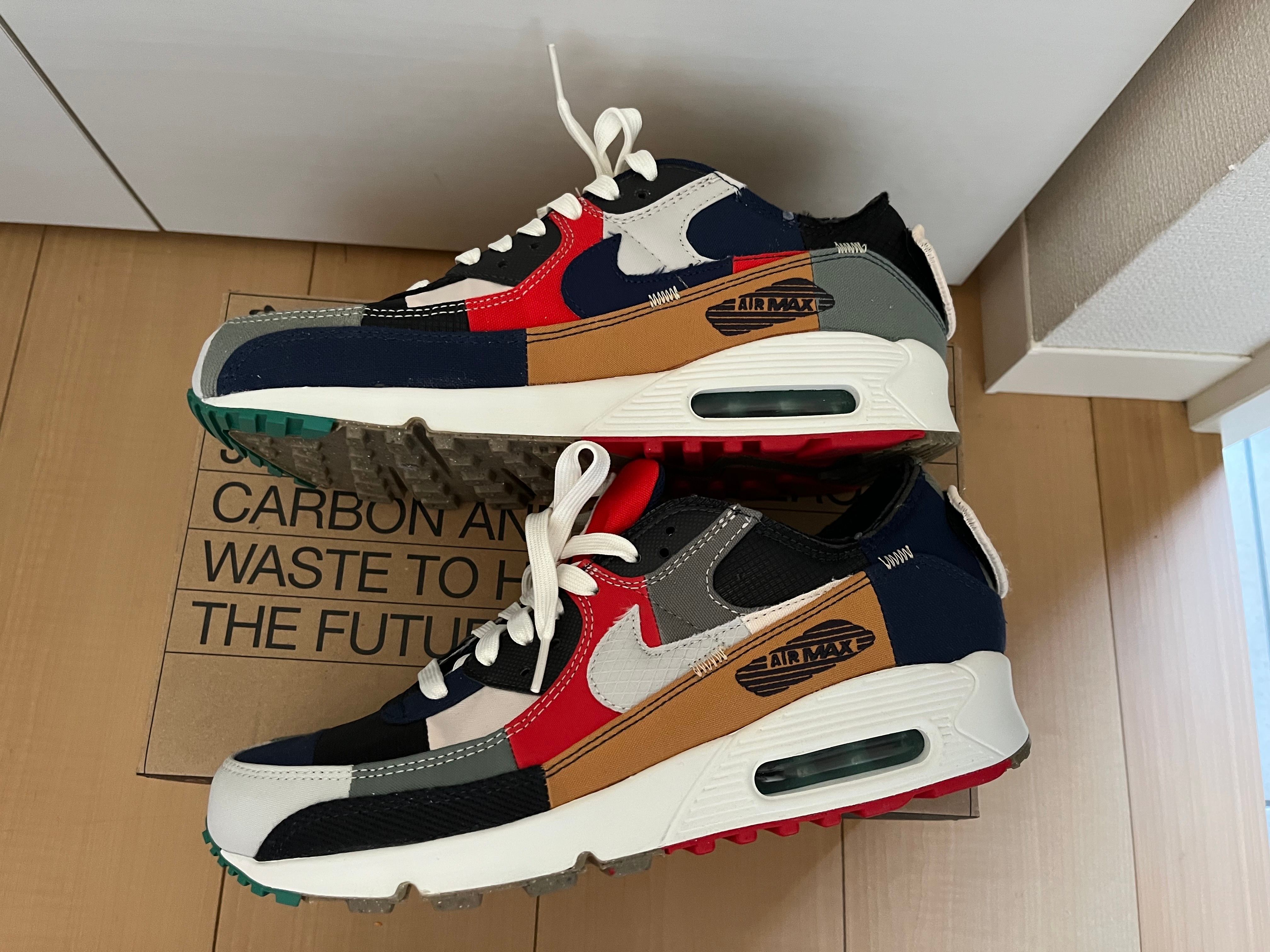 Nike Women's Air Max 90 QS "Scrap"