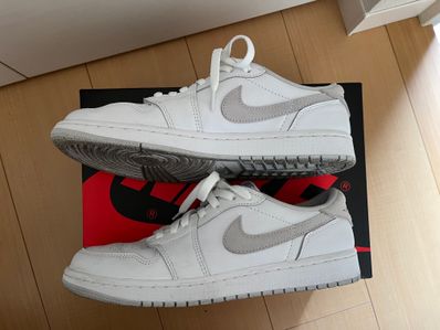 Nike Air Jordan 1 Low OG "Neutral Grey"