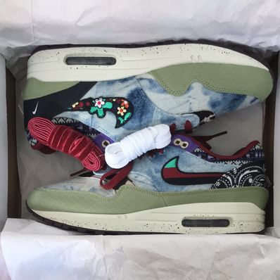 Concepts × Nike Air Max 1 "Mellow"