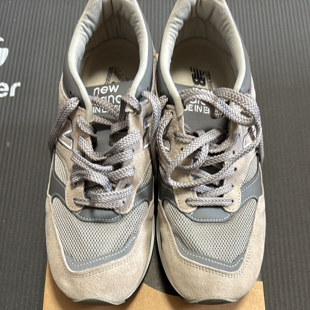New Balance 1500 "Gray"