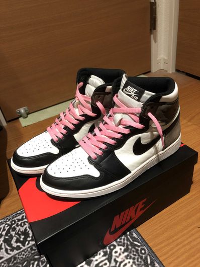 Nike Air Jordan 1 High OG "Sail/Dark Mocha/Black"