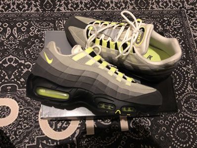 Nike Air Max 95 OG "Yellow Gradation" (2018)