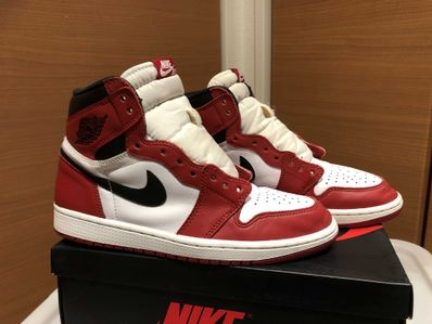 Nike Air Jordan 1 Retro High "Chicago" (2015)