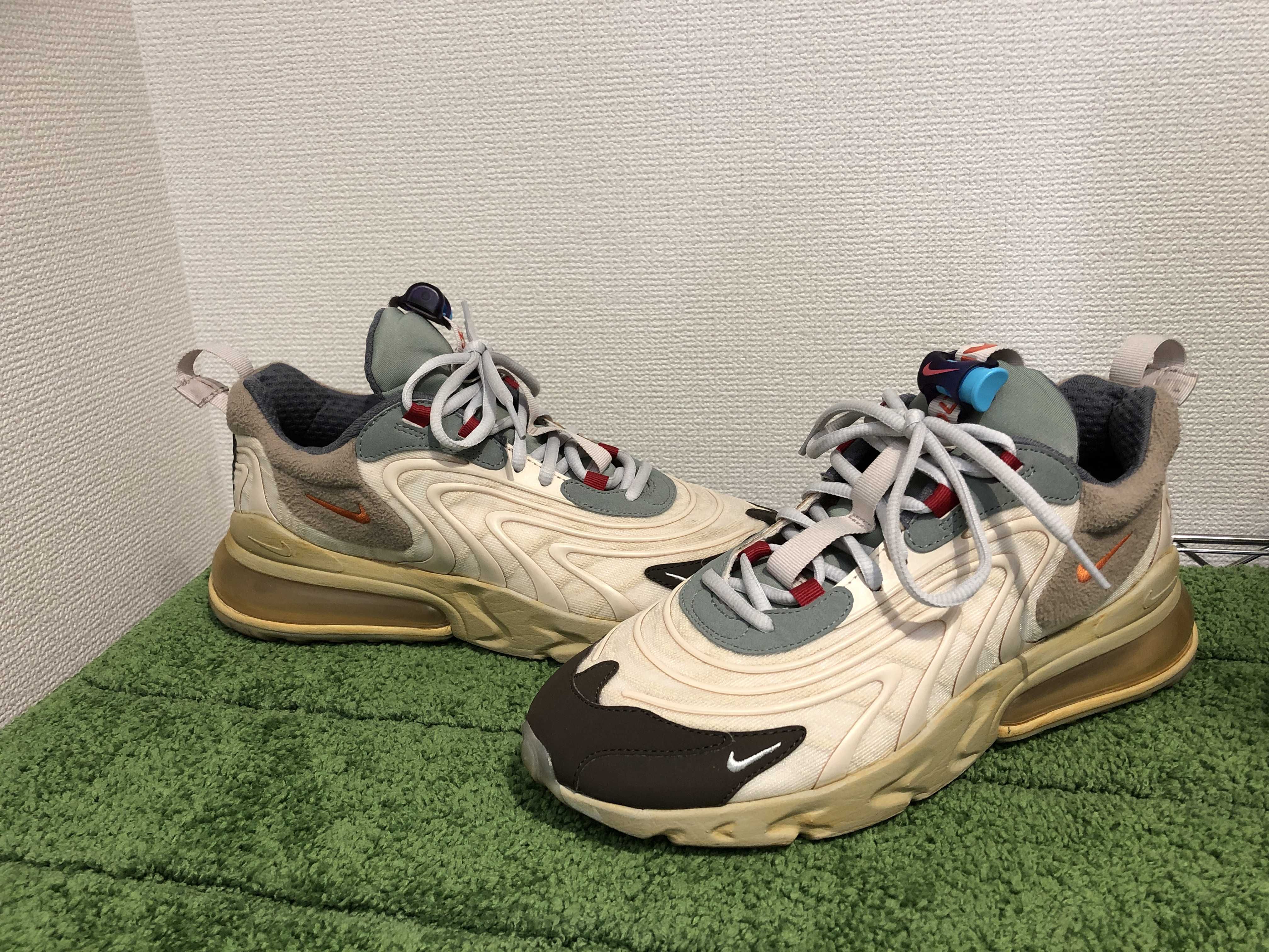 Travis Scott × Nike Air Max 270 "Cactus Trails"