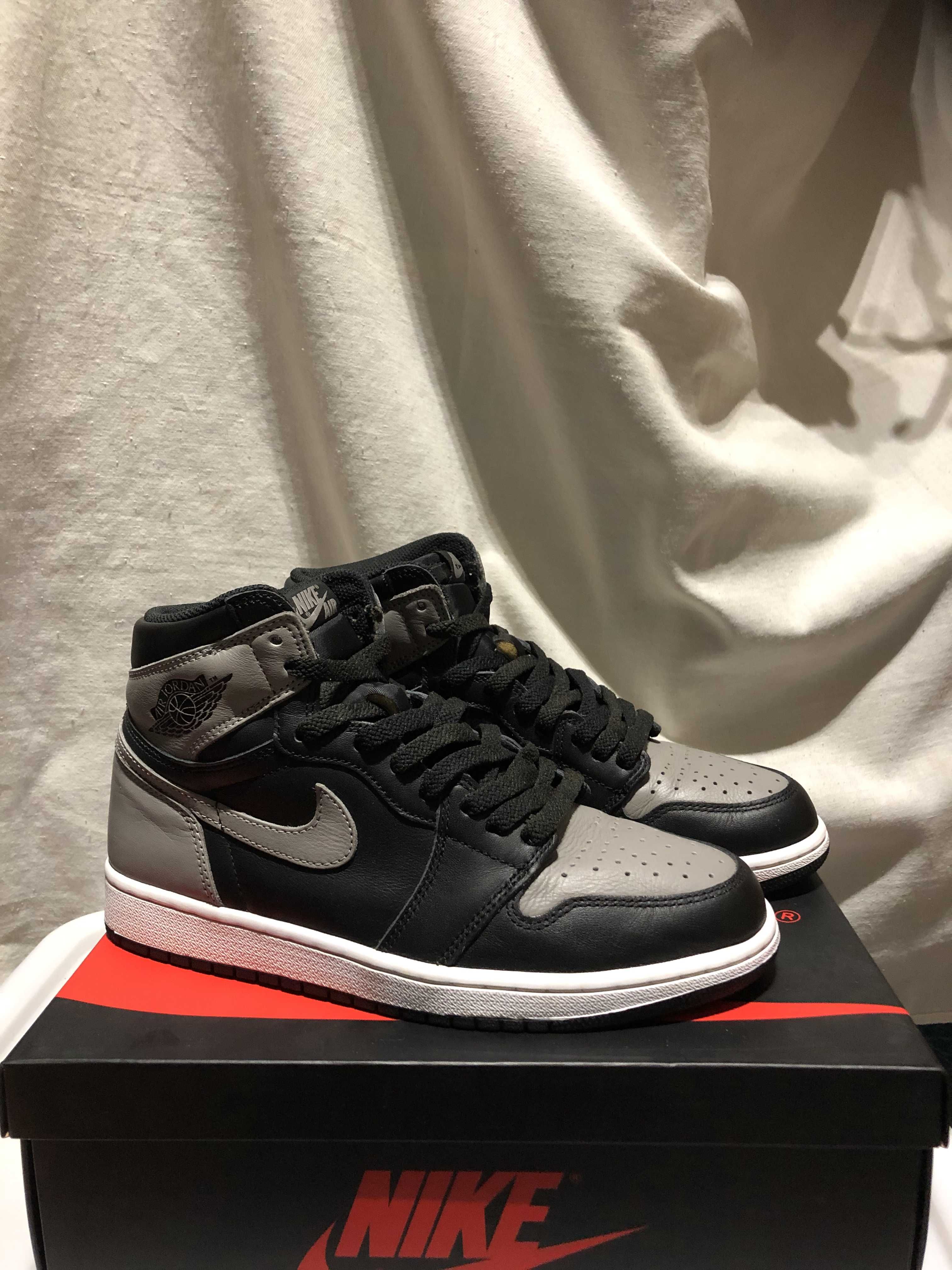 Nike Air Jordan 1 Retro High OG "Shadow"(2018)