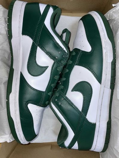 Nike Dunk Low Retro "Varsity Green/Team Green"