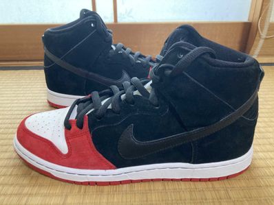 Nike Dunk SB High "Uprise"