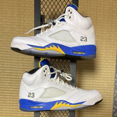 NIKE AIR JORDAN 5 RETRO "LANEY" (2013)