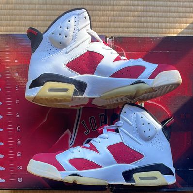 Nike Air Jordan 6 "Countdown Pack" 17/6