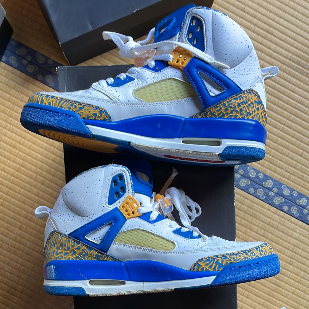 Nike Air Jordan Spizike "Do The Right Thing"