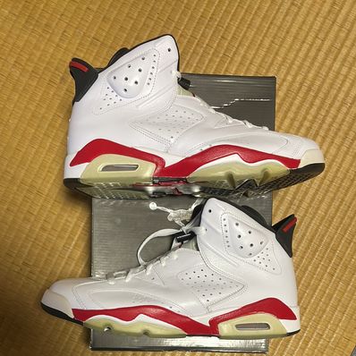 NIKE AIR JORDAN 6 RETRO "BULLS" (2010)