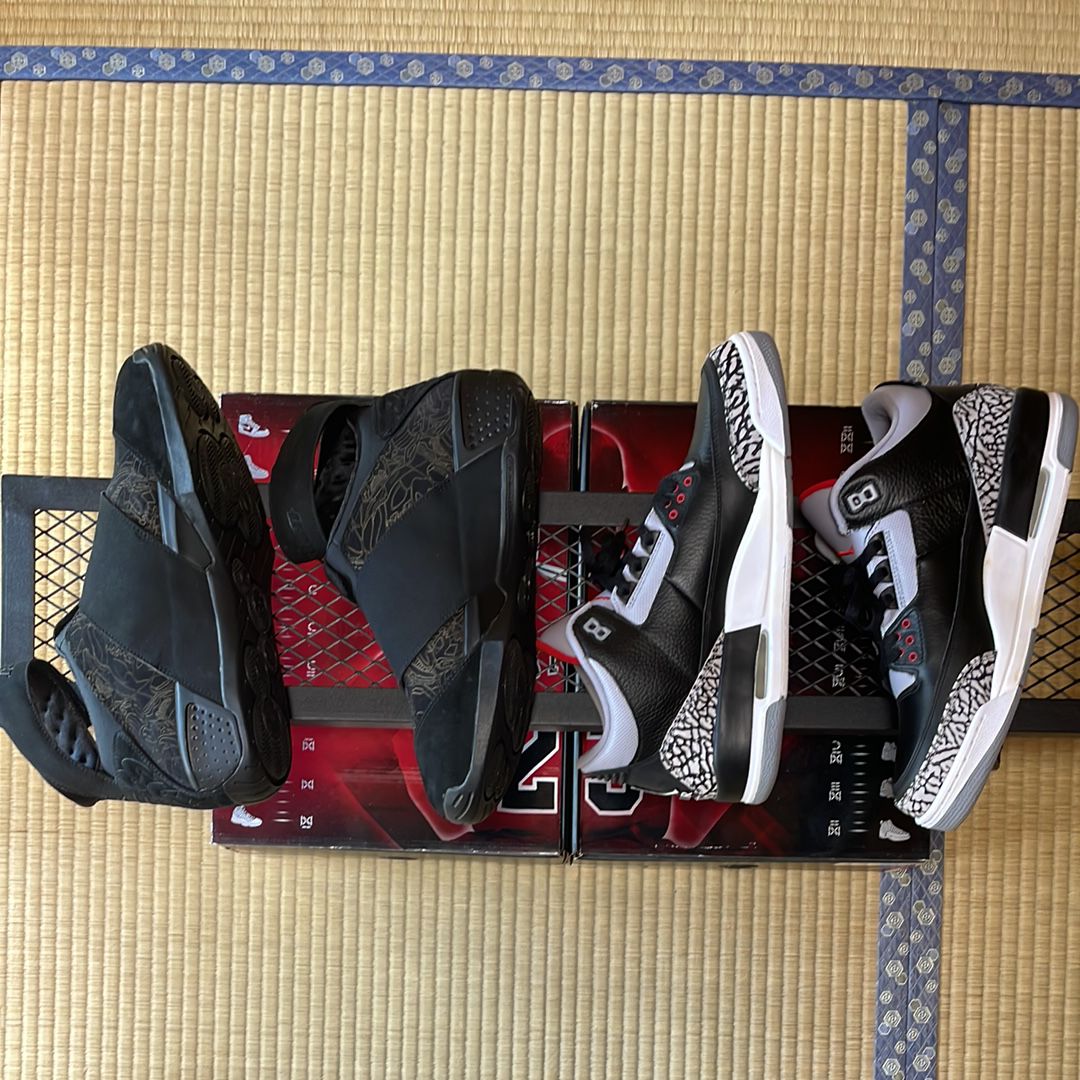 Nike Air Jordan 3 & Air Jordan 20 "Countdown Pack"