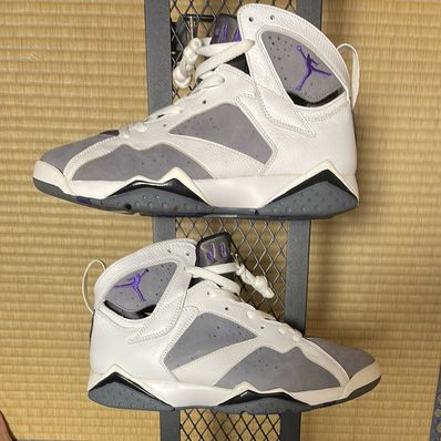 Nike Air Jordan 7 Retro "Flint" (2006)