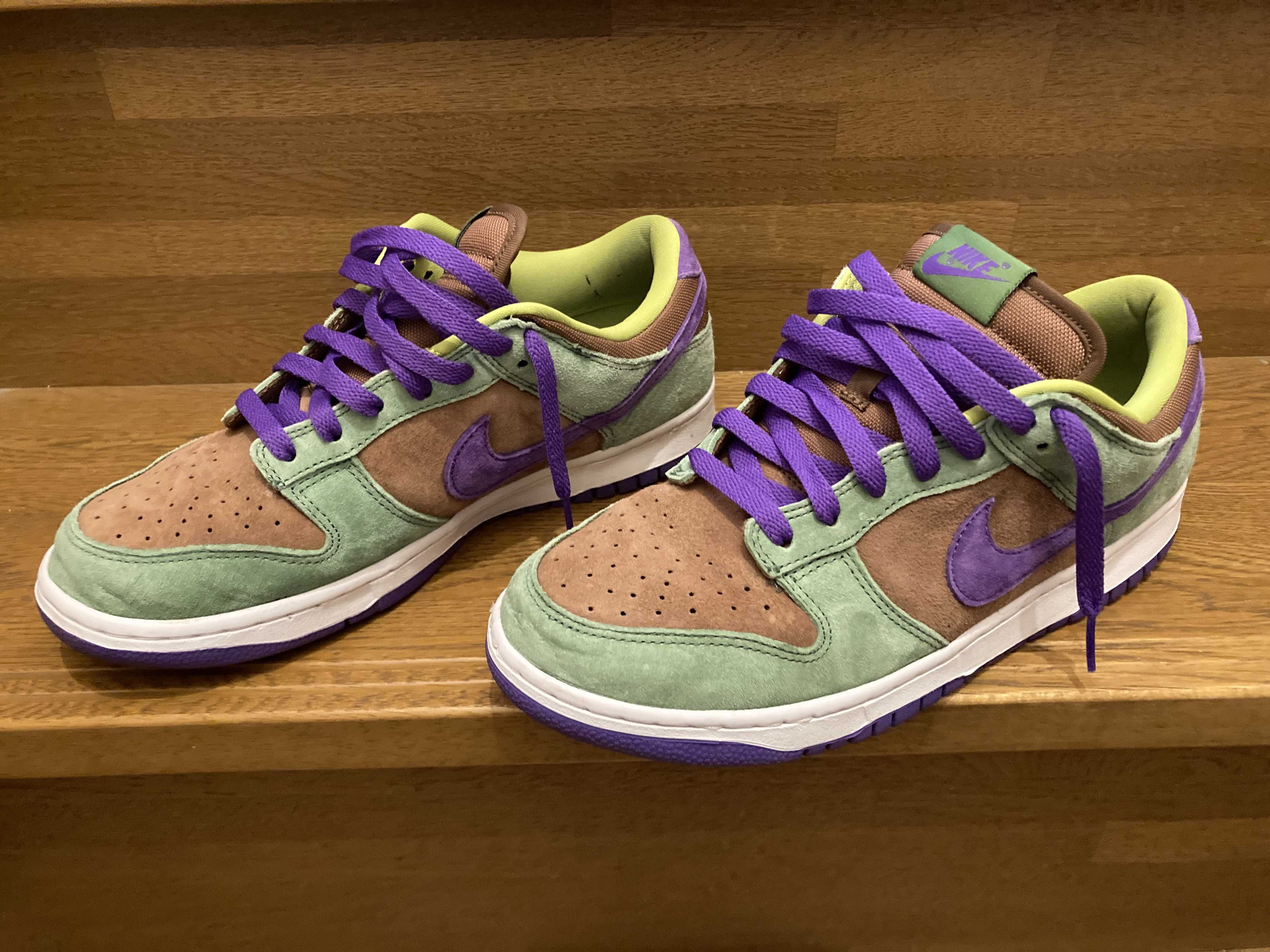 Nike Dunk Low SP "Veneer"