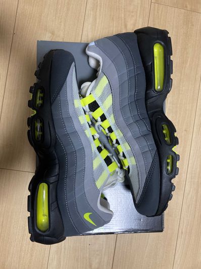 Nike Air Max 95 OG "Neon Yellow" (2020)