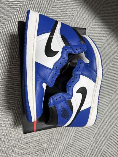 Nike Air Jordan 1 Retro High OG "Game Royal"