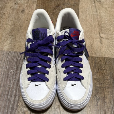 Sky Brown × Nike SB Women's Zoom Pogo Plus QS "White and Sail"