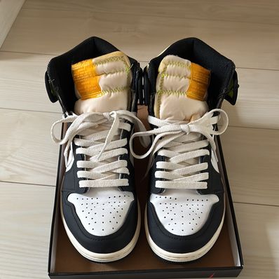 Nike Air Jordan 1 High OG "Volt Gold"