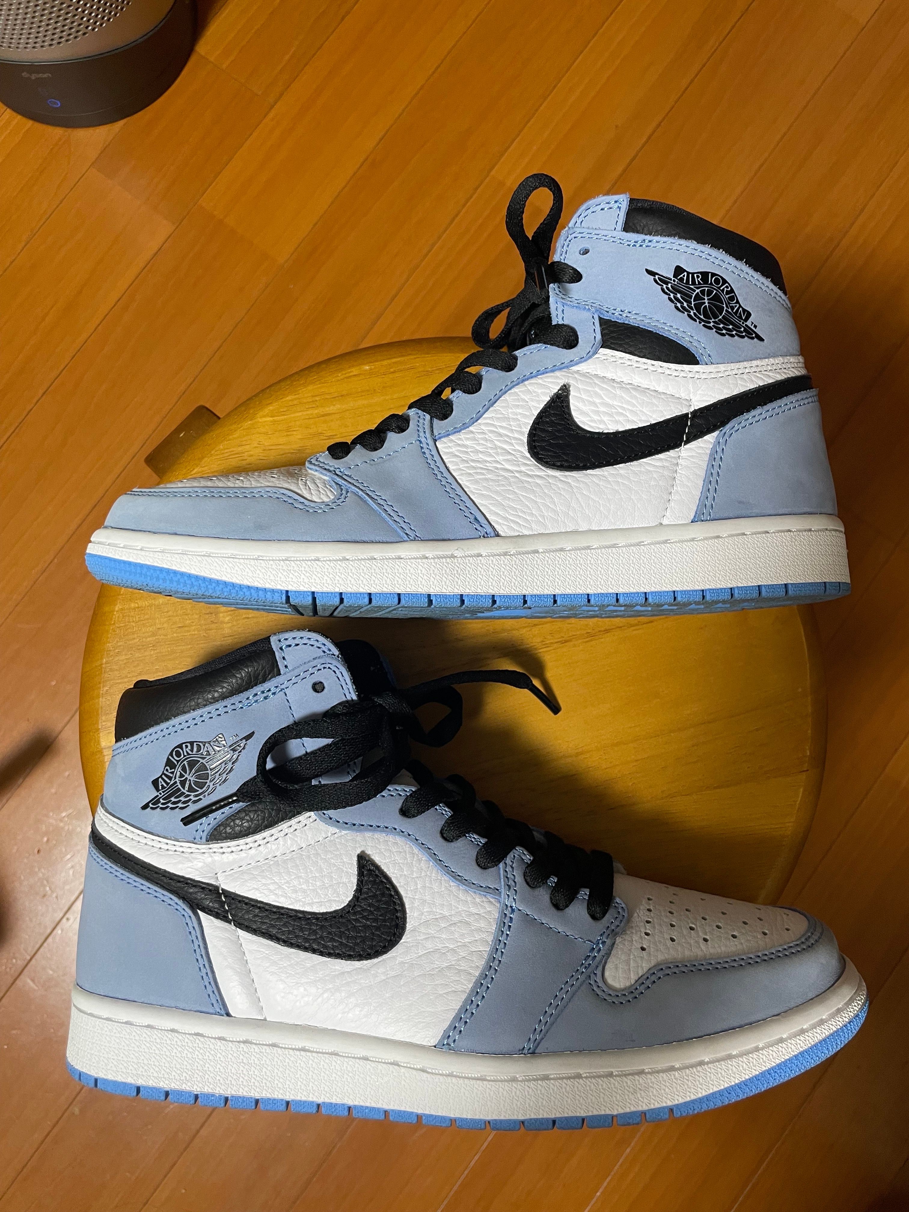 Nike Air Jordan 1 High OG "University Blue"