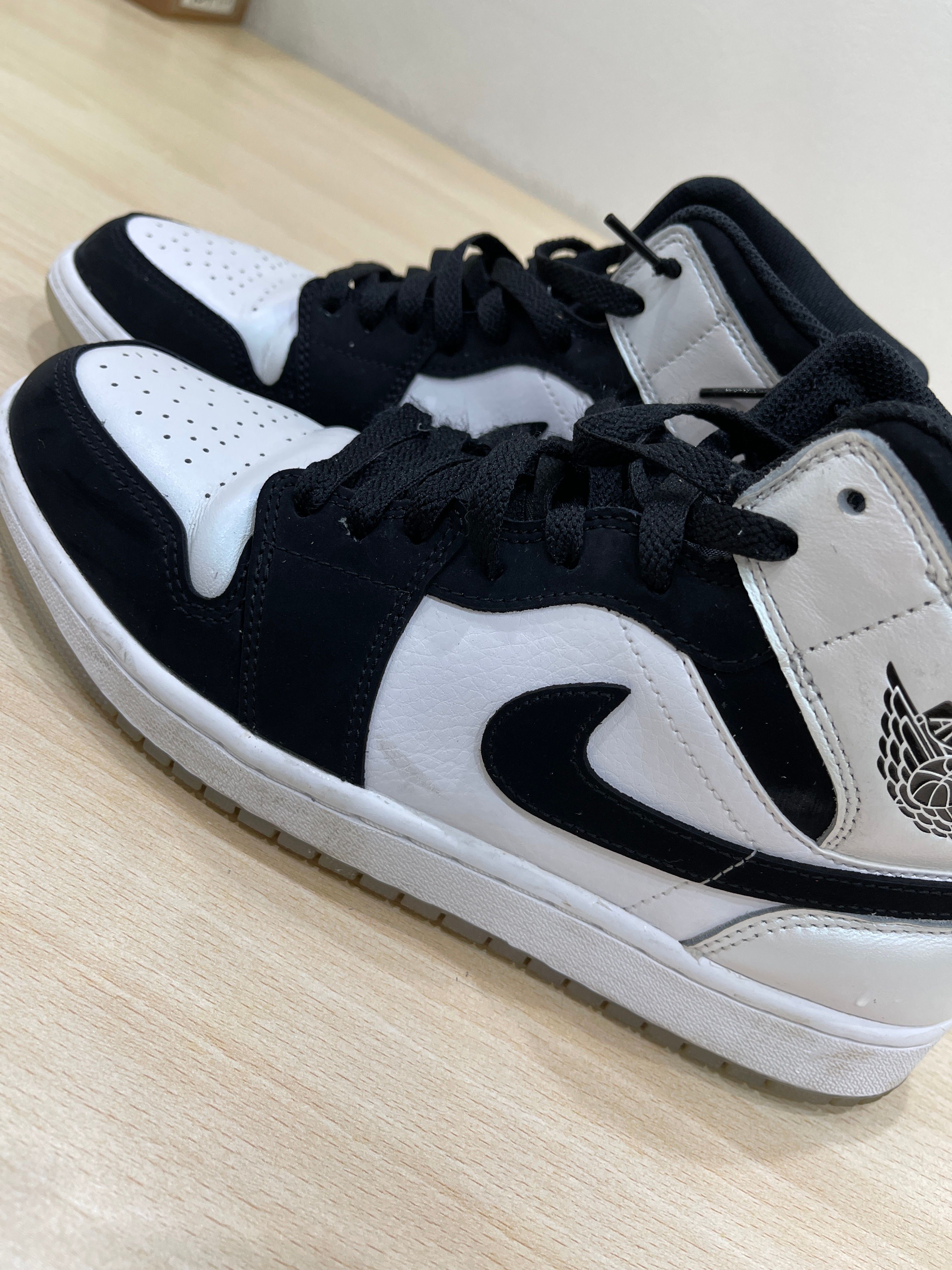 Nike Air Jordan 1 Mid "Omega/Black/White"