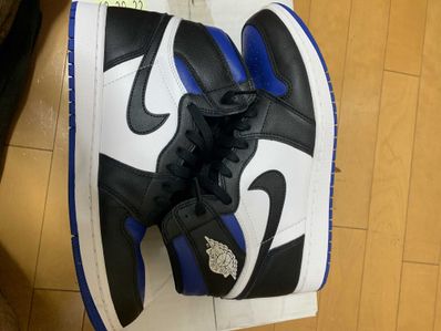 Nike Air Jordan 1 Retro High OG "Royal Toe"(2020)