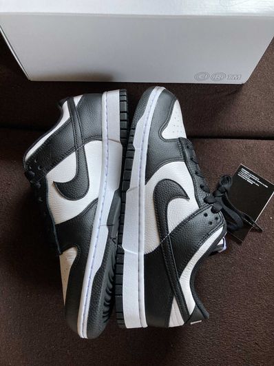 Nike Dunk Low Retro "Panda/White/Black"