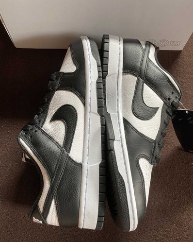 Nike Dunk Low Retro "Panda/White/Black"