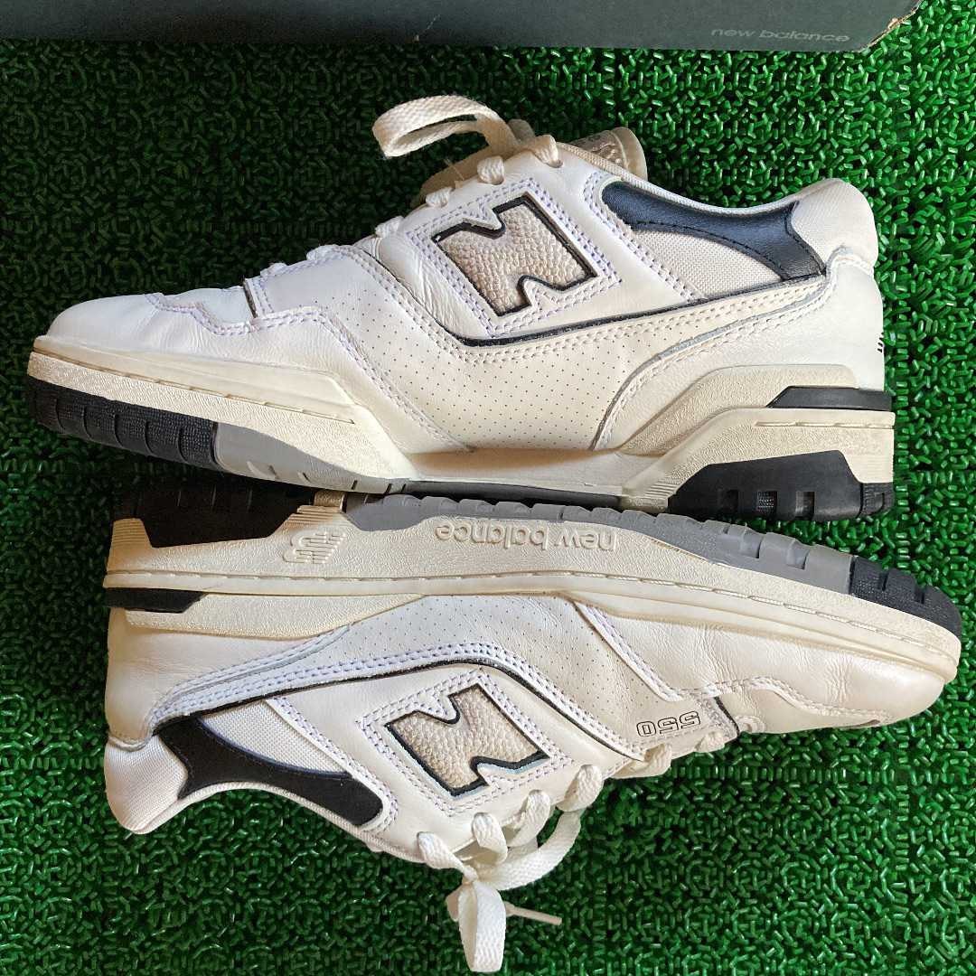 New Balance 550 "White"