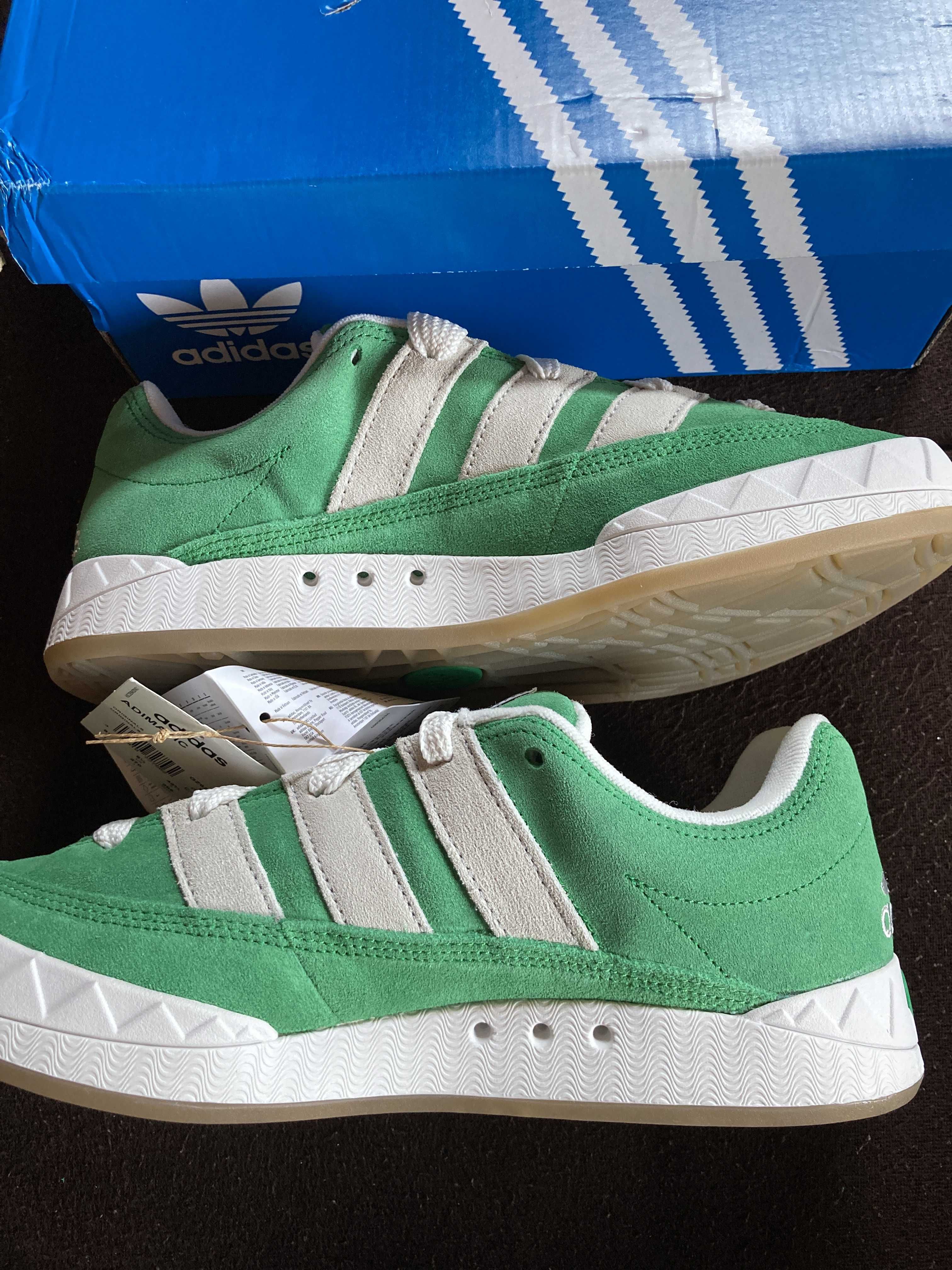 adidas Adimatic "Green"