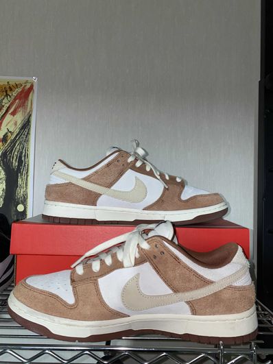 Nike Dunk Low PRM "Medium Curry"