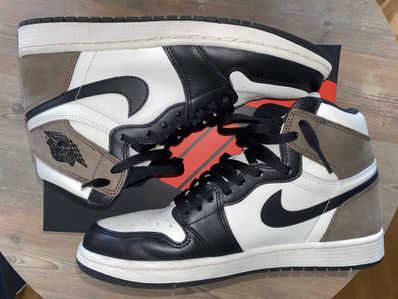 Nike Air Jordan 1 High OG "Sail/Dark Mocha/Black"