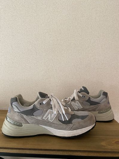 New Balance 992 "Gray" (2020)