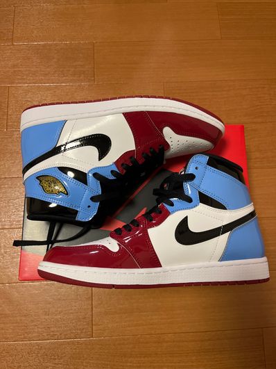Nike Air Jordan 1 High OG "Fearless"