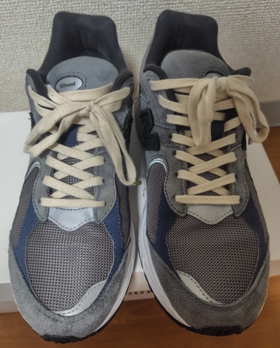 JJJJound × New Balance 2002R "Storm Blue"