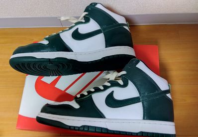 NIKE DUNK HIGH "PRO GREEN"