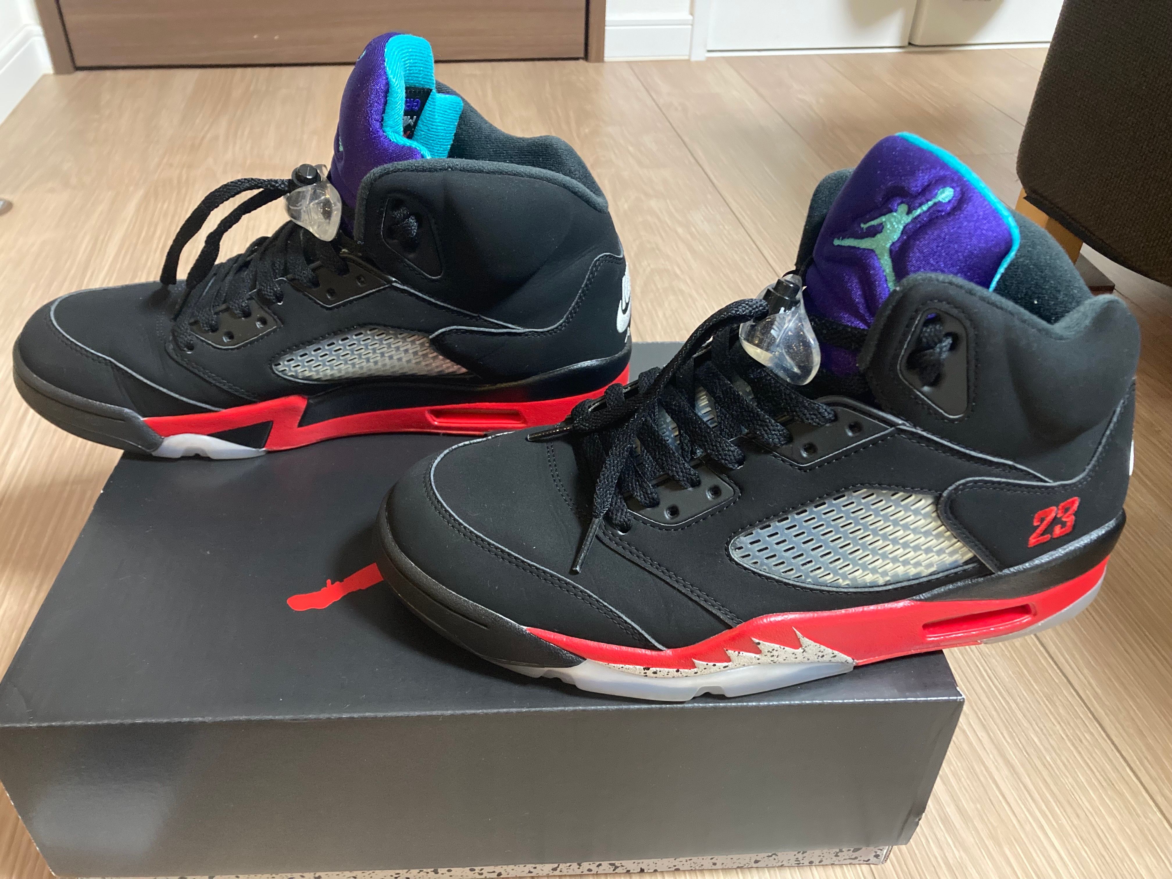 Nike Air Jordan 5 Retro "Top3"