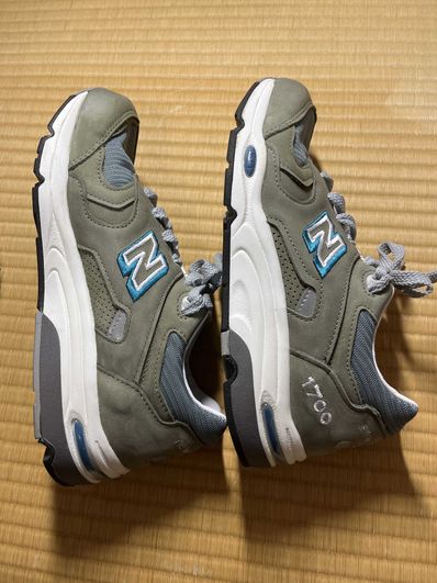 New Balance M1700JP "Gray"