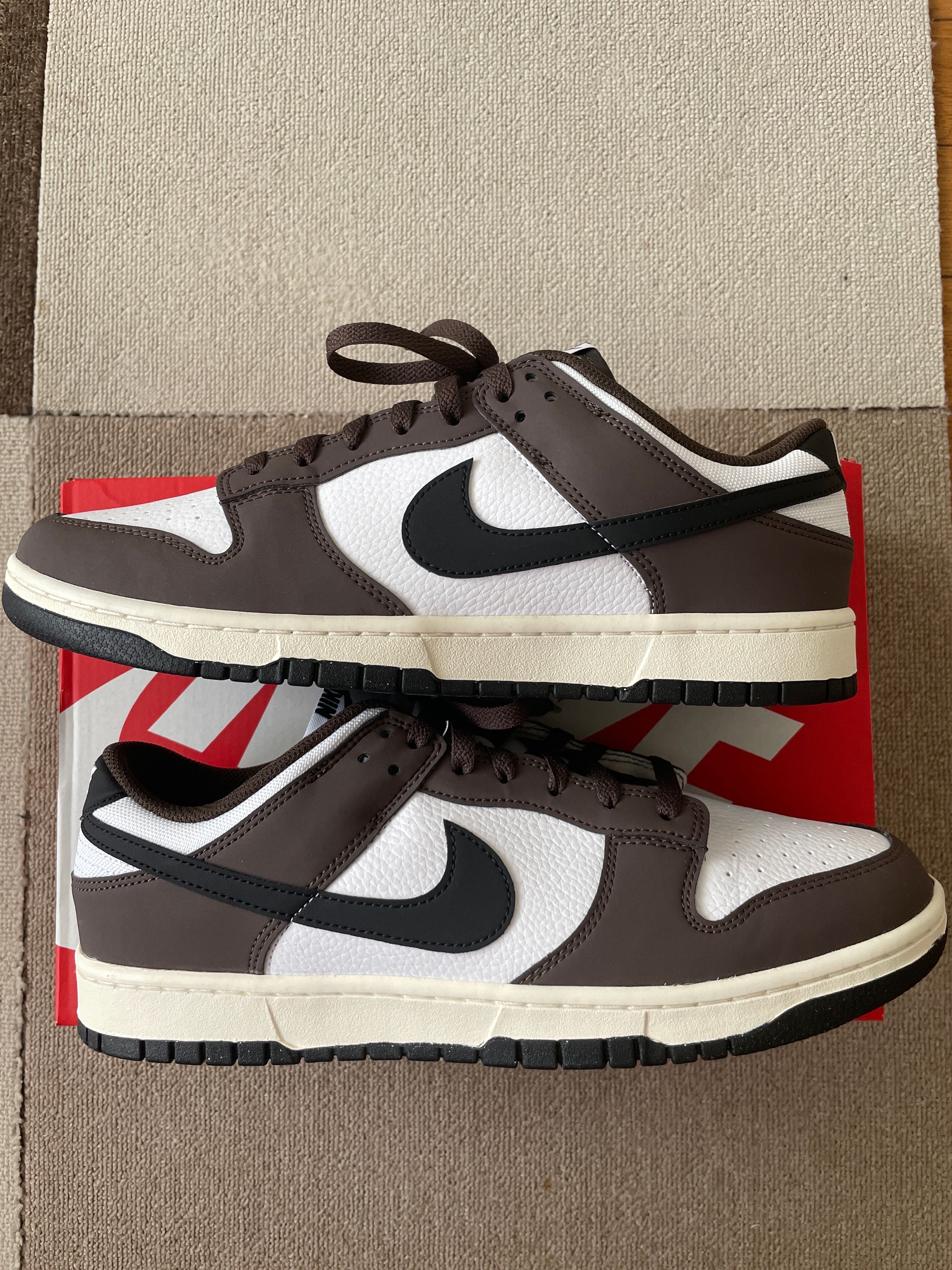 Nike Dunk Low Next Nature "Cacao Wow"