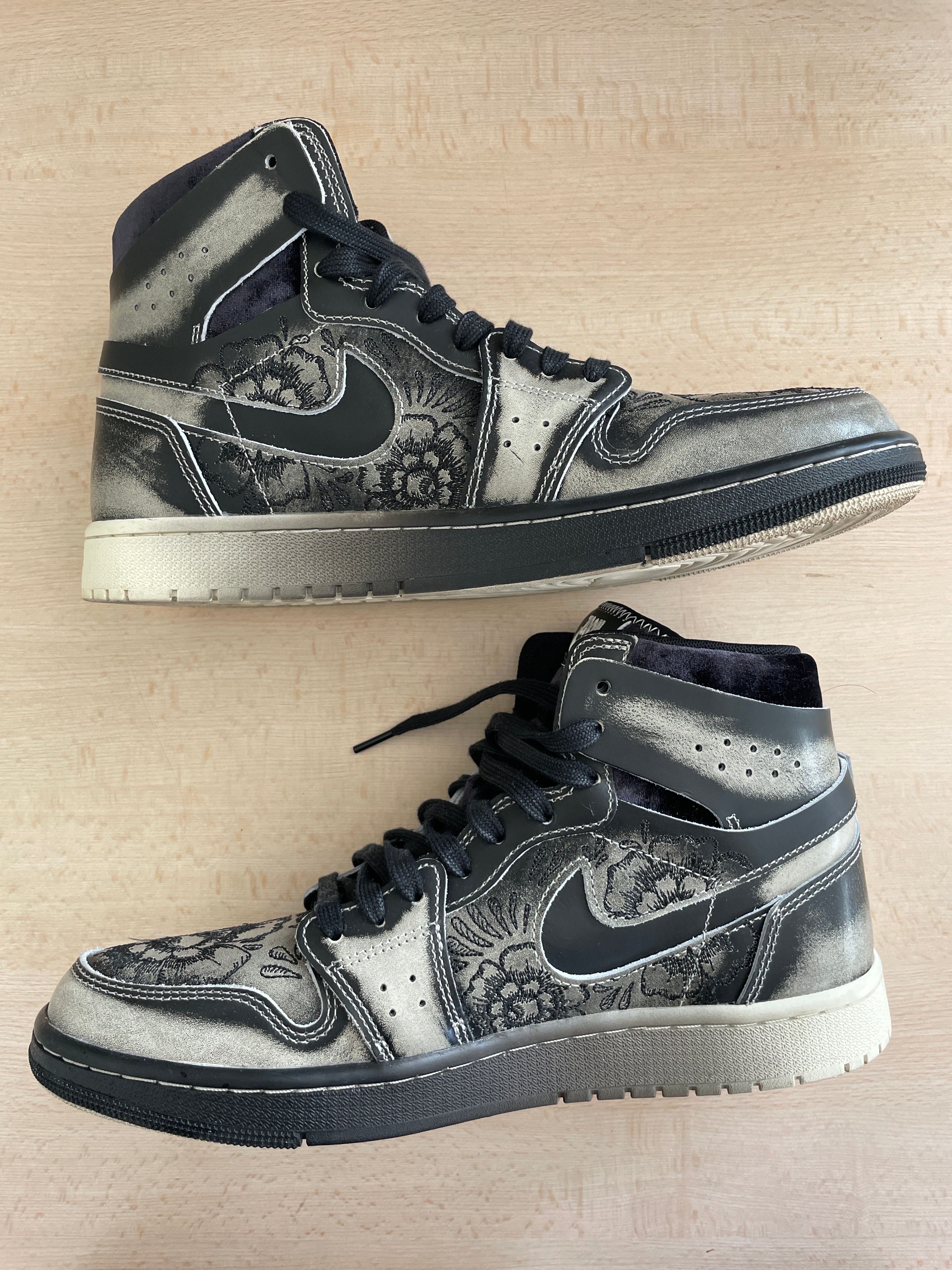Nike Air Jordan 1 High Zoom CMFT 2 "Dia De Muertos"