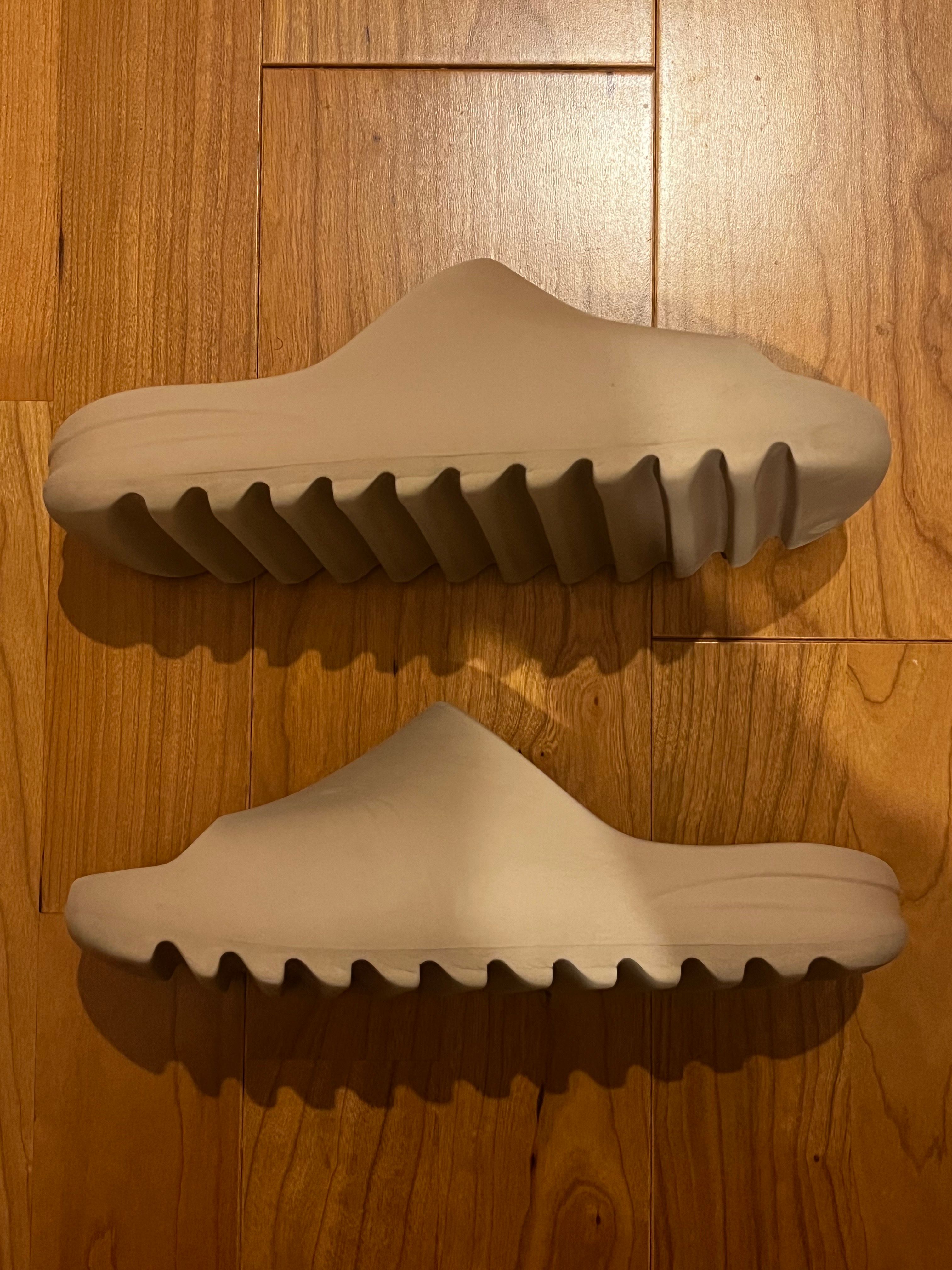 adidas YEEZY Slide "Pure" (GZ5554)