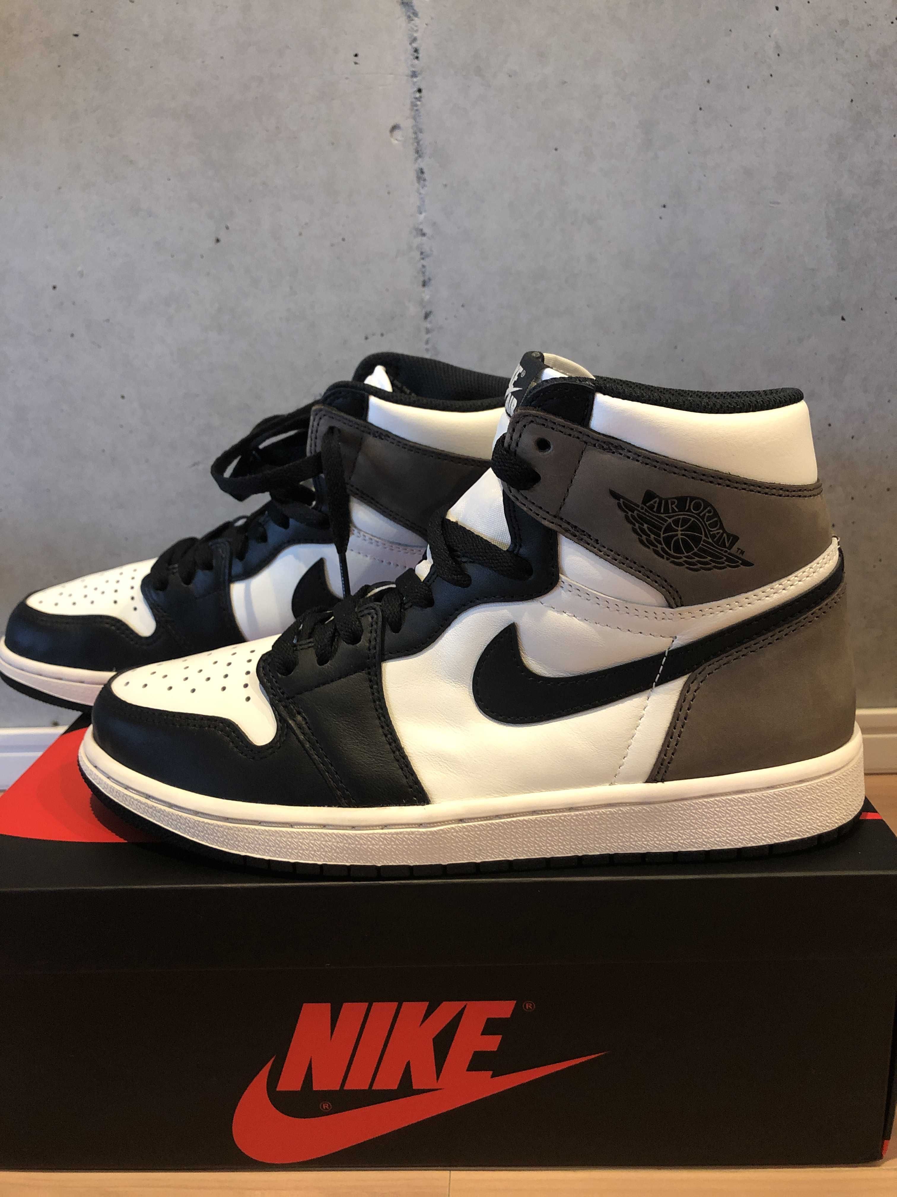 Nike Air Jordan 1 High OG "Sail/Dark Mocha/Black"