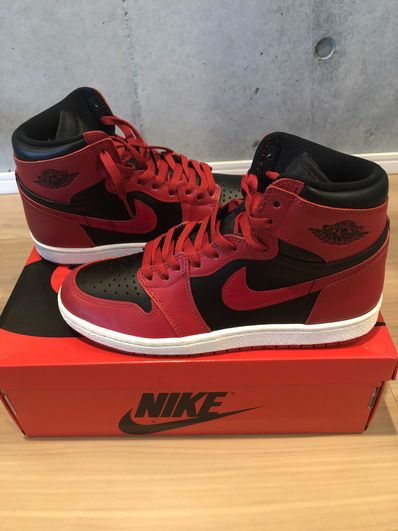 Nike Air Jordan 1 High ’85 "Varsity Red"
