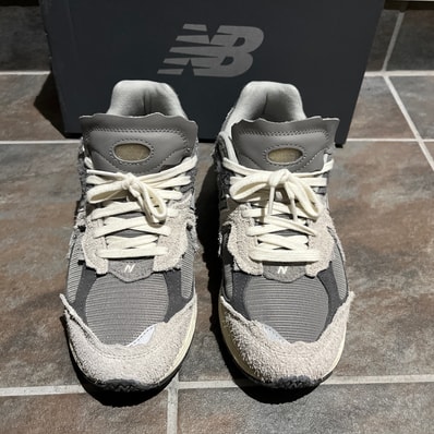 New Balance 2002R Protection Pack "Rain Cloud"