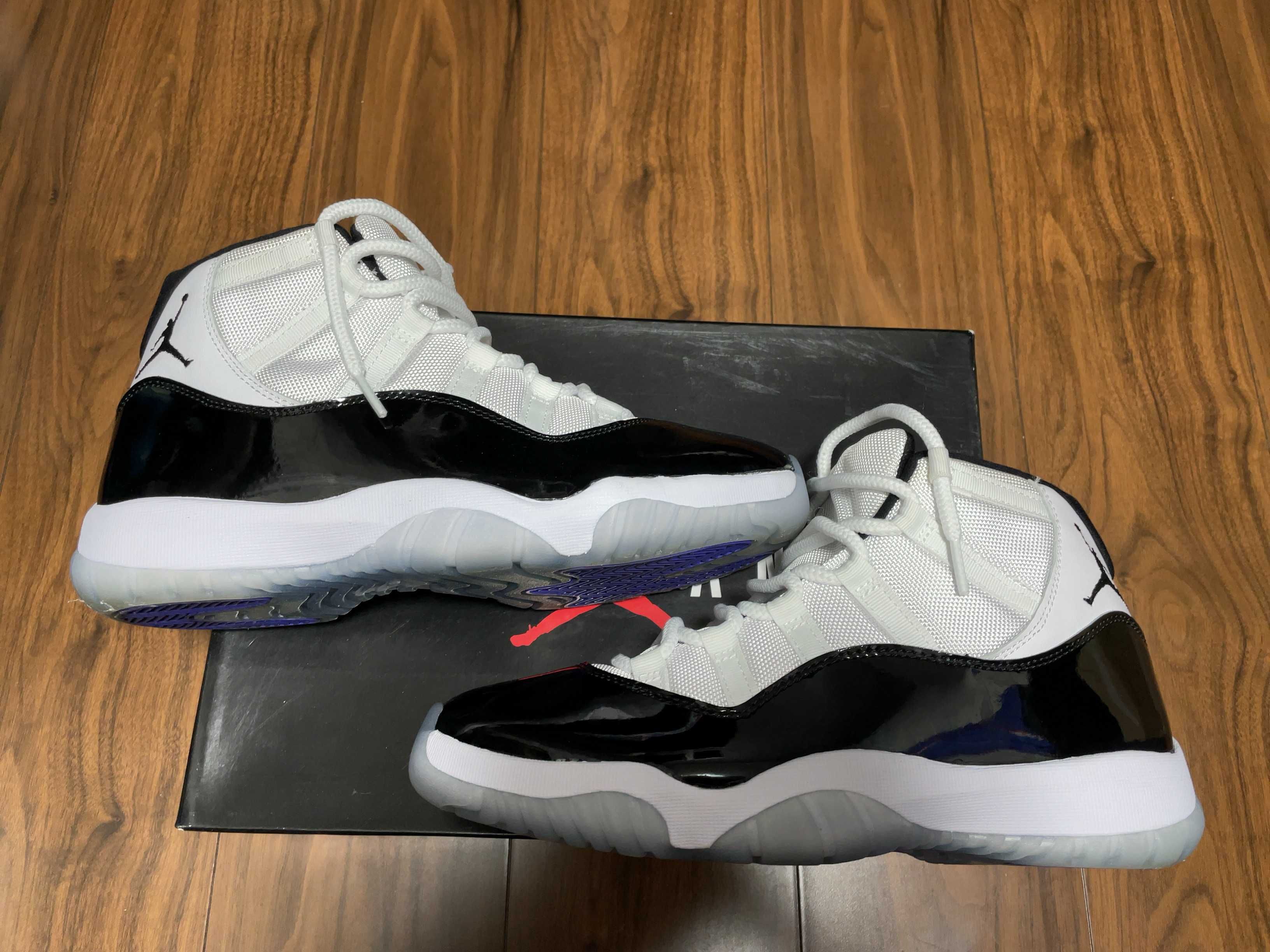 Nike Air Jordan 11 Retro "Concord" (2018)