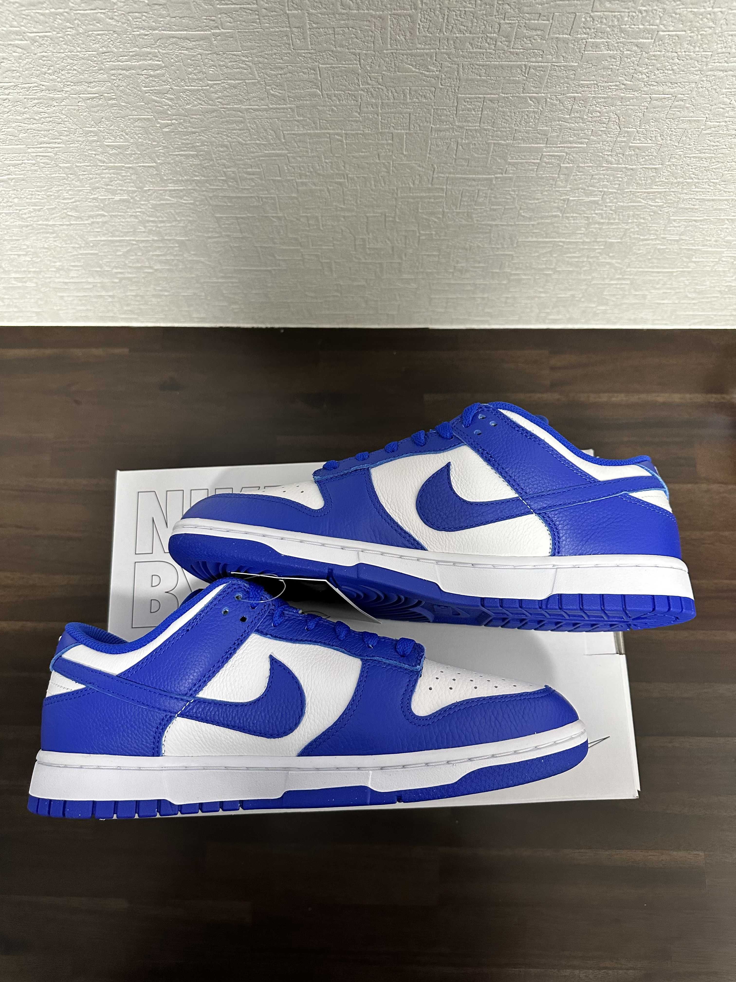 Nike Dunk Low By You & Unlocked By You (NIKEiD)